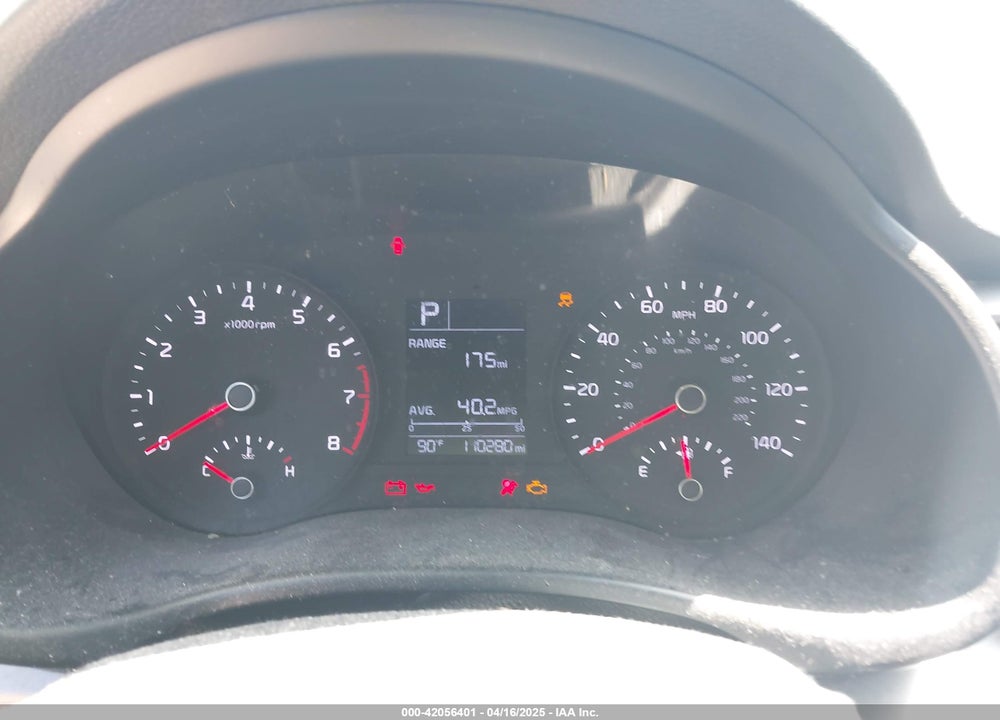 2020 KIA RIO VIN: 3KPA24AD0LE332068