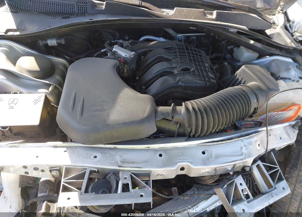 2023 DODGE CHARGER VIN: 2C3CDXBG1PH635999