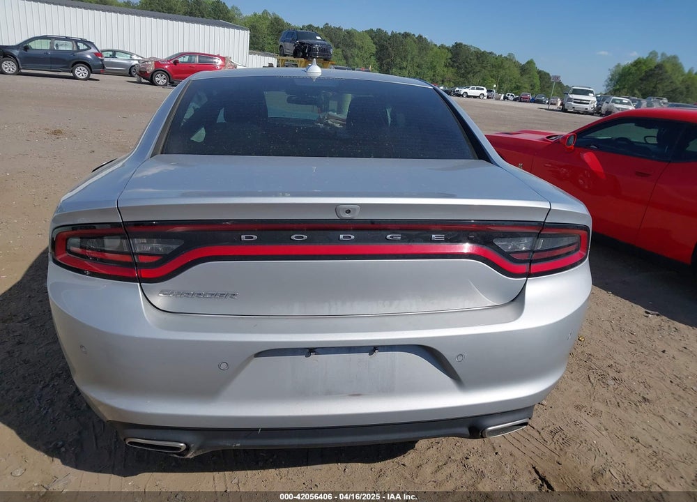 2023 DODGE CHARGER VIN: 2C3CDXBG1PH635999