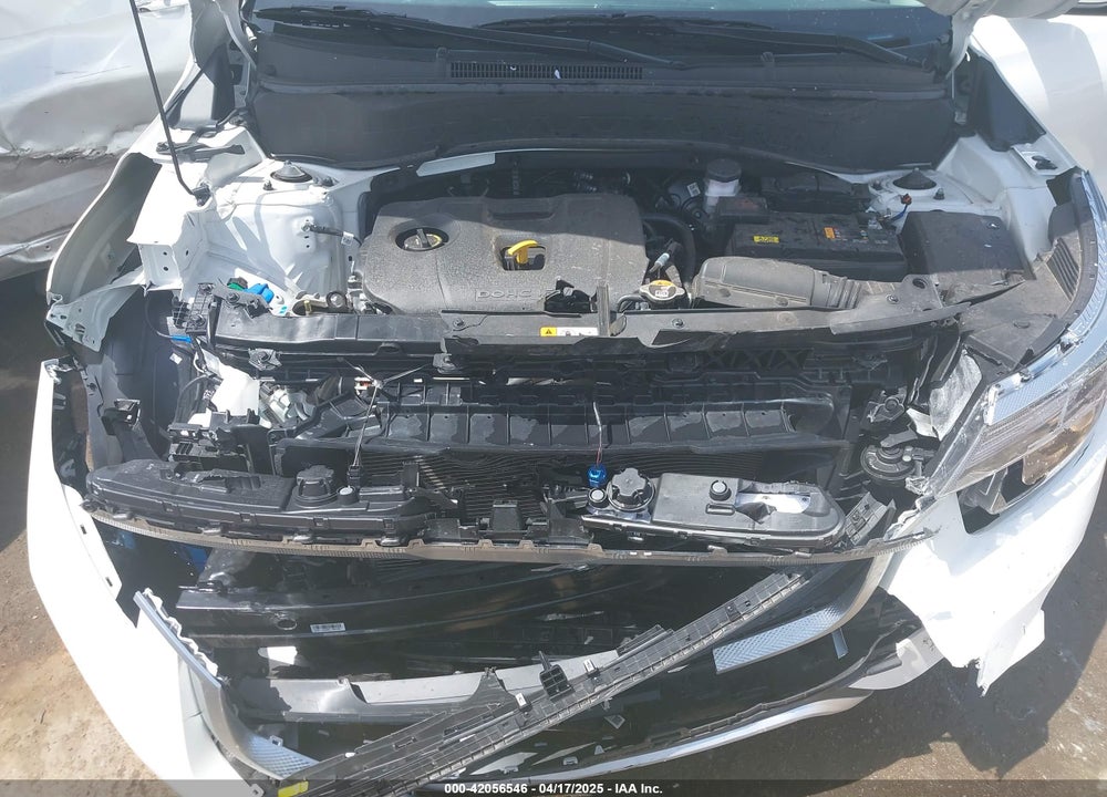 2021 KIA SELTOS EX VIN: KNDERCAA3M7229080