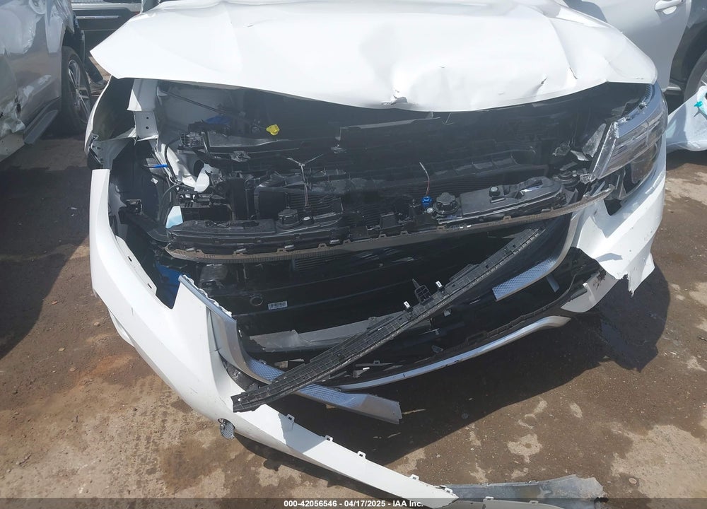2021 KIA SELTOS EX VIN: KNDERCAA3M7229080