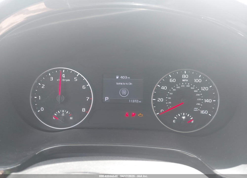 2021 KIA SELTOS EX VIN: KNDERCAA3M7229080