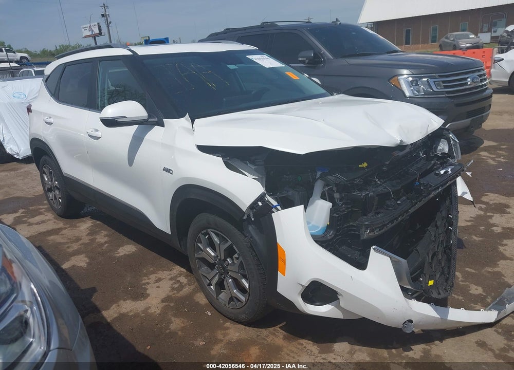 2021 KIA SELTOS EX VIN: KNDERCAA3M7229080