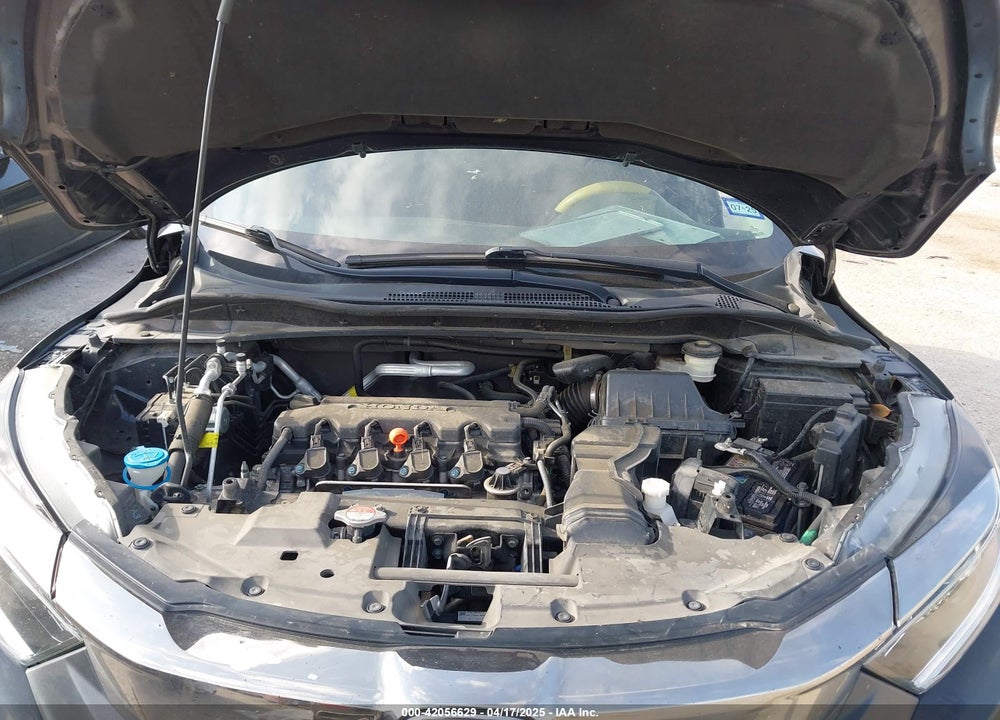 2020 HONDA HR-V VIN: 3CZRU5H52LM712370