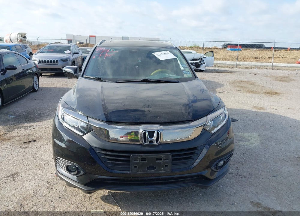 2020 HONDA HR-V VIN: 3CZRU5H52LM712370