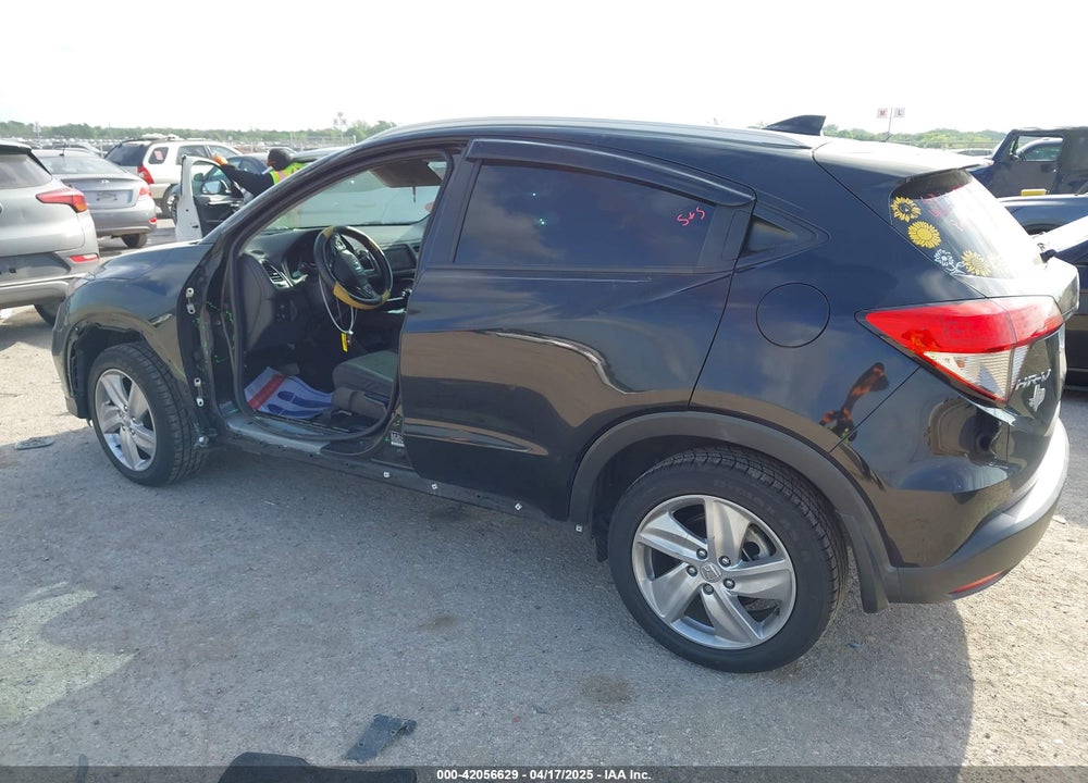 2020 HONDA HR-V VIN: 3CZRU5H52LM712370