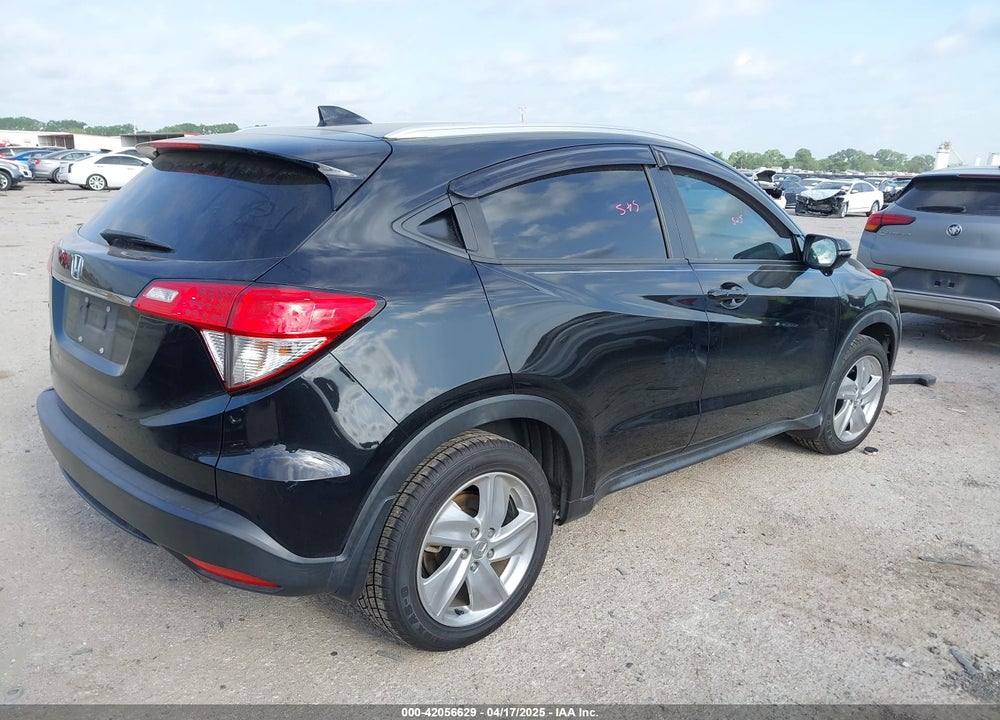 2020 HONDA HR-V VIN: 3CZRU5H52LM712370
