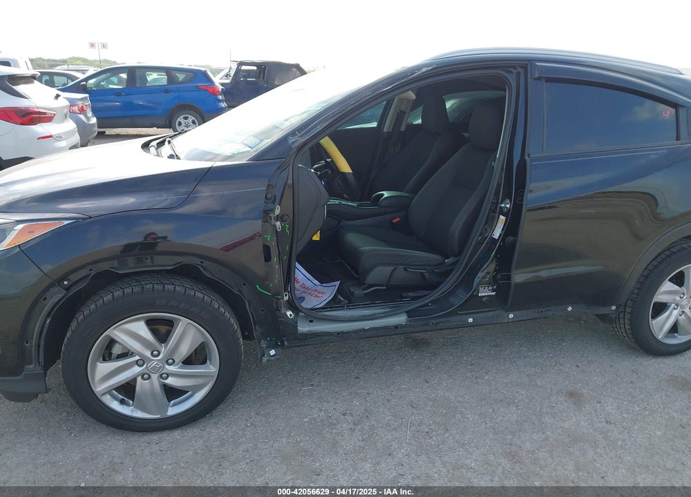 2020 HONDA HR-V VIN: 3CZRU5H52LM712370