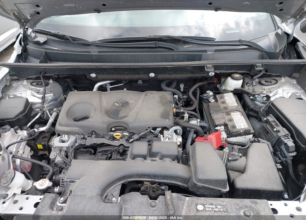 2023 TOYOTA RAV4 VIN: 2T3A1RFV1PC357297