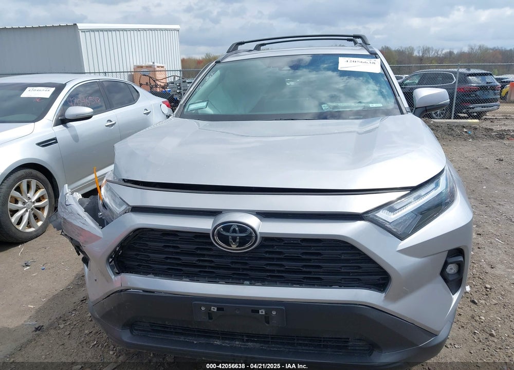 2023 TOYOTA RAV4 VIN: 2T3A1RFV1PC357297