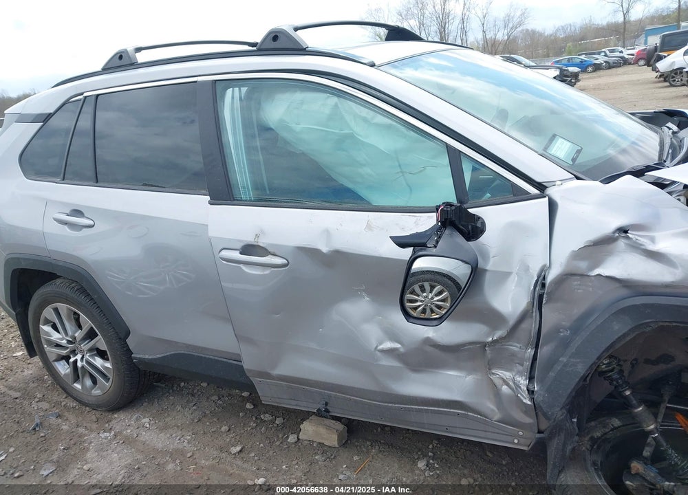 2023 TOYOTA RAV4 VIN: 2T3A1RFV1PC357297