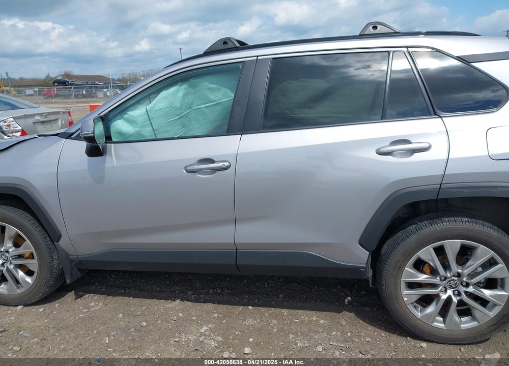 2023 TOYOTA RAV4 VIN: 2T3A1RFV1PC357297