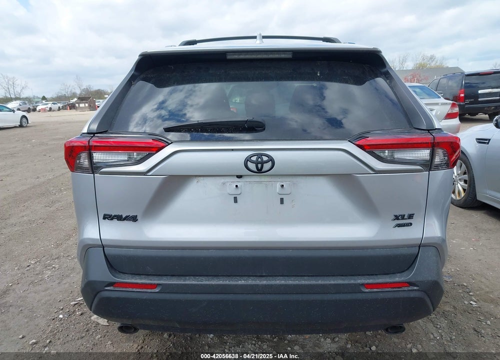 2023 TOYOTA RAV4 VIN: 2T3A1RFV1PC357297
