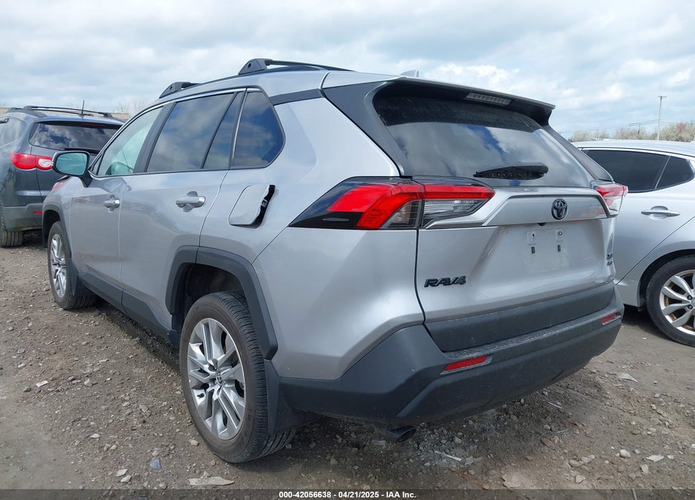 2023 TOYOTA RAV4 VIN: 2T3A1RFV1PC357297