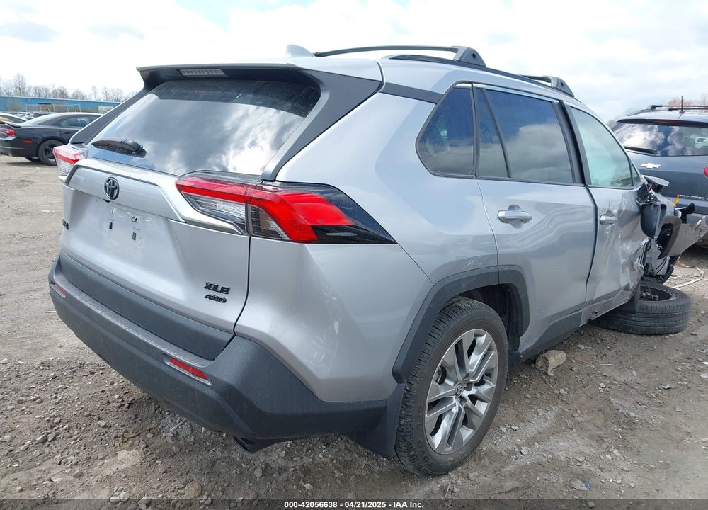2023 TOYOTA RAV4 VIN: 2T3A1RFV1PC357297
