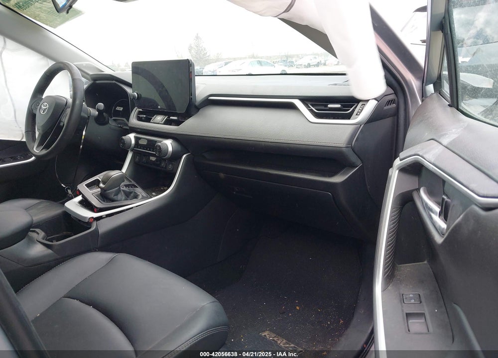 2023 TOYOTA RAV4 VIN: 2T3A1RFV1PC357297
