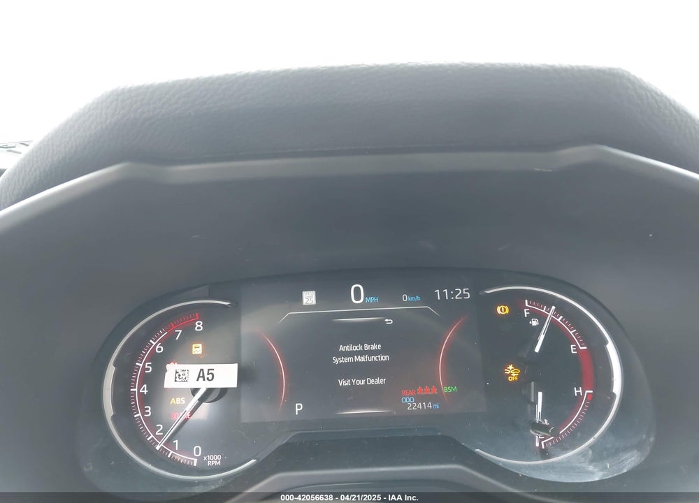 2023 TOYOTA RAV4 VIN: 2T3A1RFV1PC357297