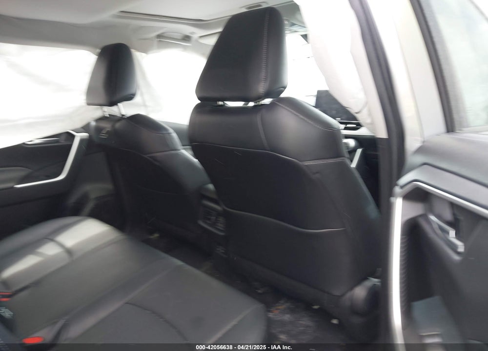 2023 TOYOTA RAV4 VIN: 2T3A1RFV1PC357297