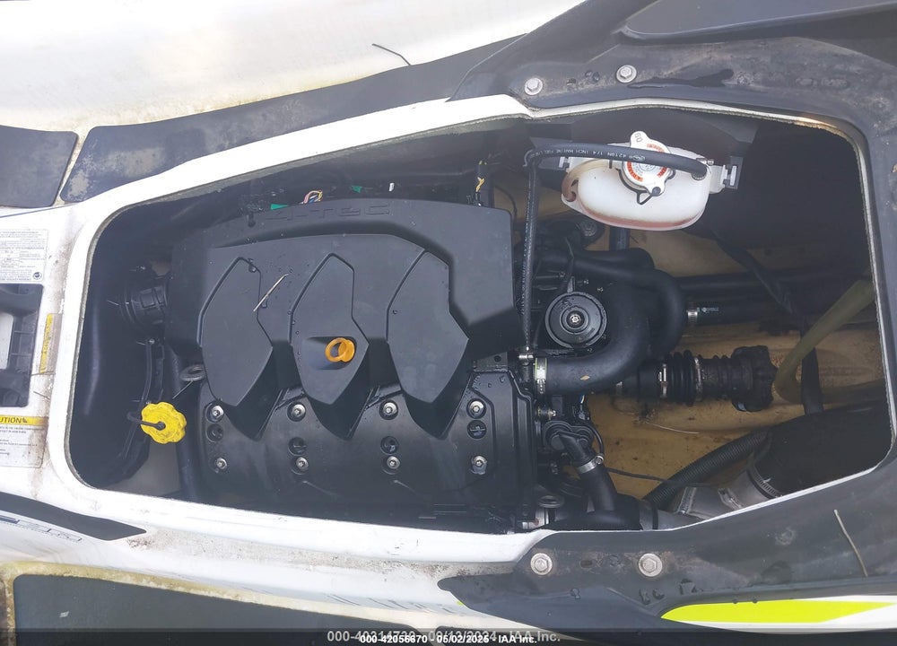 2015 SEA DOO GTI VIN: YDV27945D515