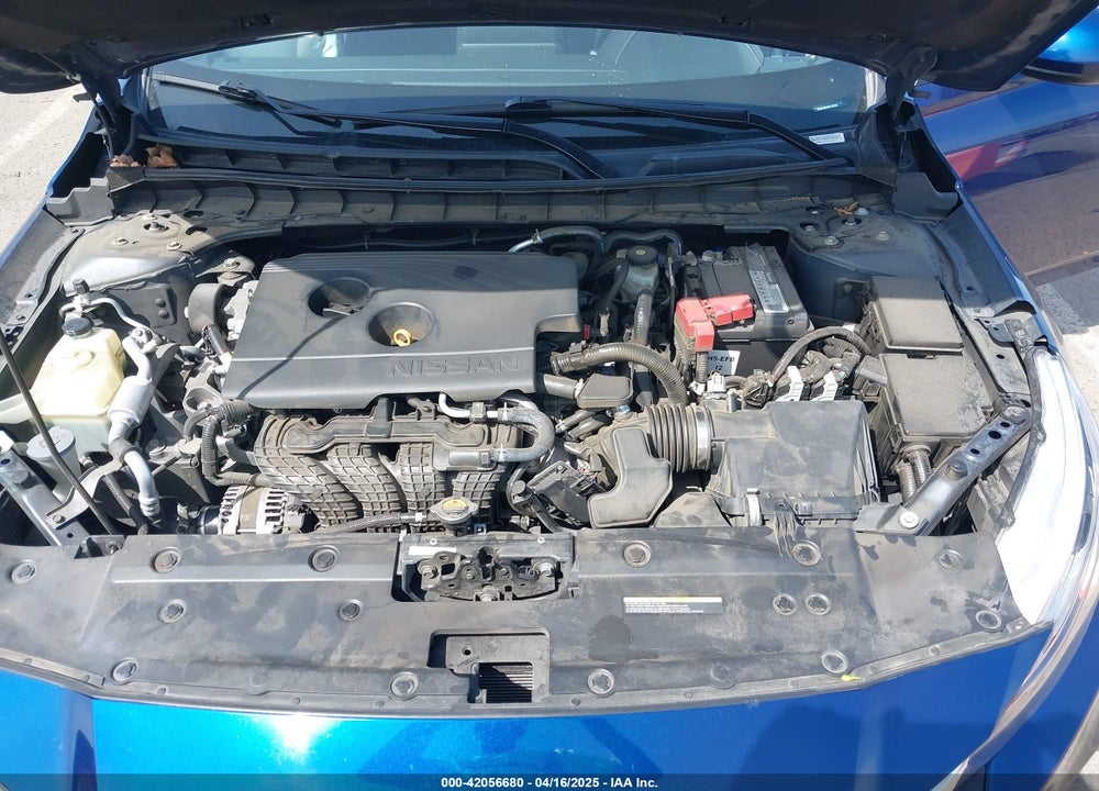 2019 NISSAN ALTIMA 2.5 S VIN: 1N4BL4BV3KC103257