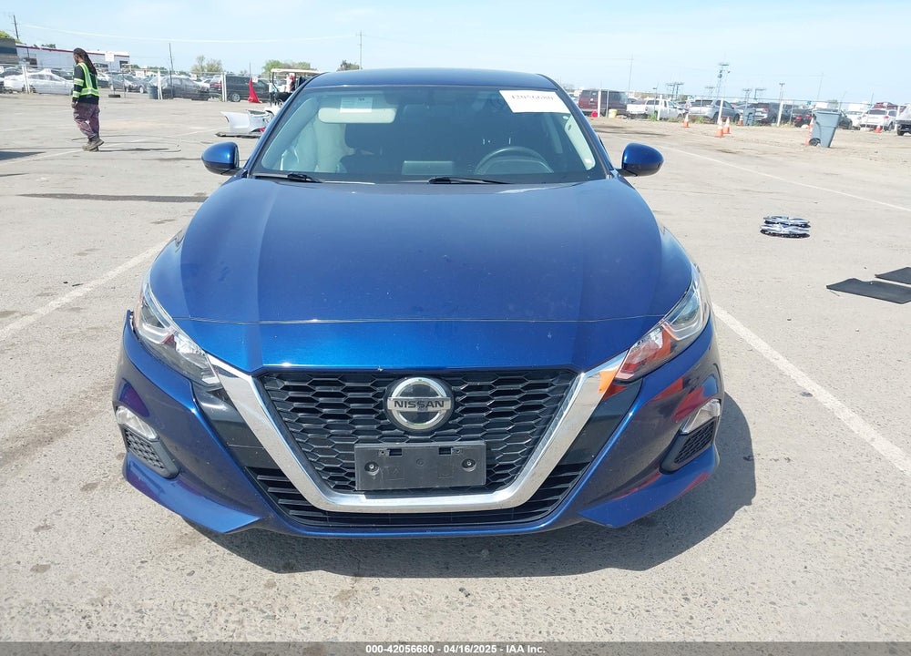 2019 NISSAN ALTIMA 2.5 S VIN: 1N4BL4BV3KC103257