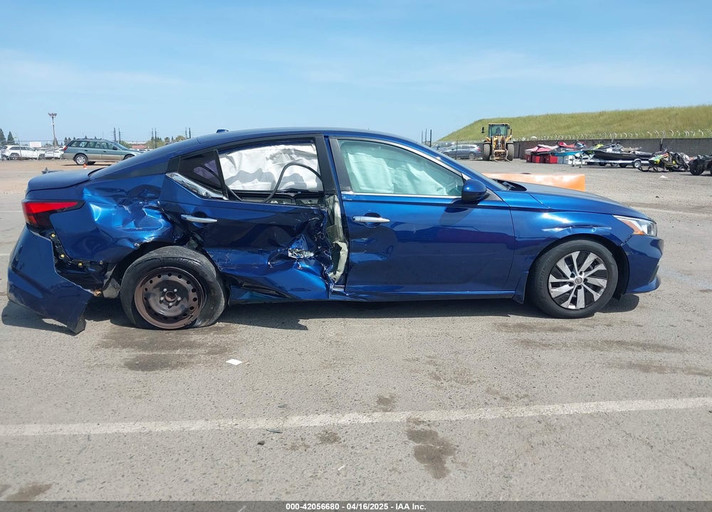 2019 NISSAN ALTIMA 2.5 S VIN: 1N4BL4BV3KC103257