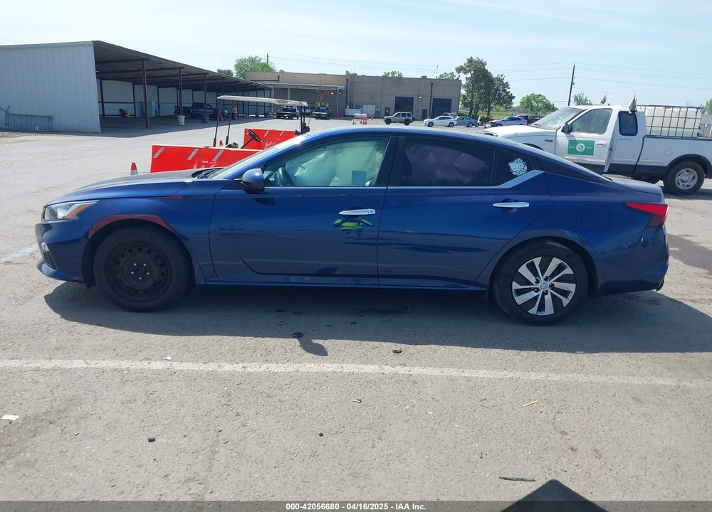 2019 NISSAN ALTIMA 2.5 S VIN: 1N4BL4BV3KC103257