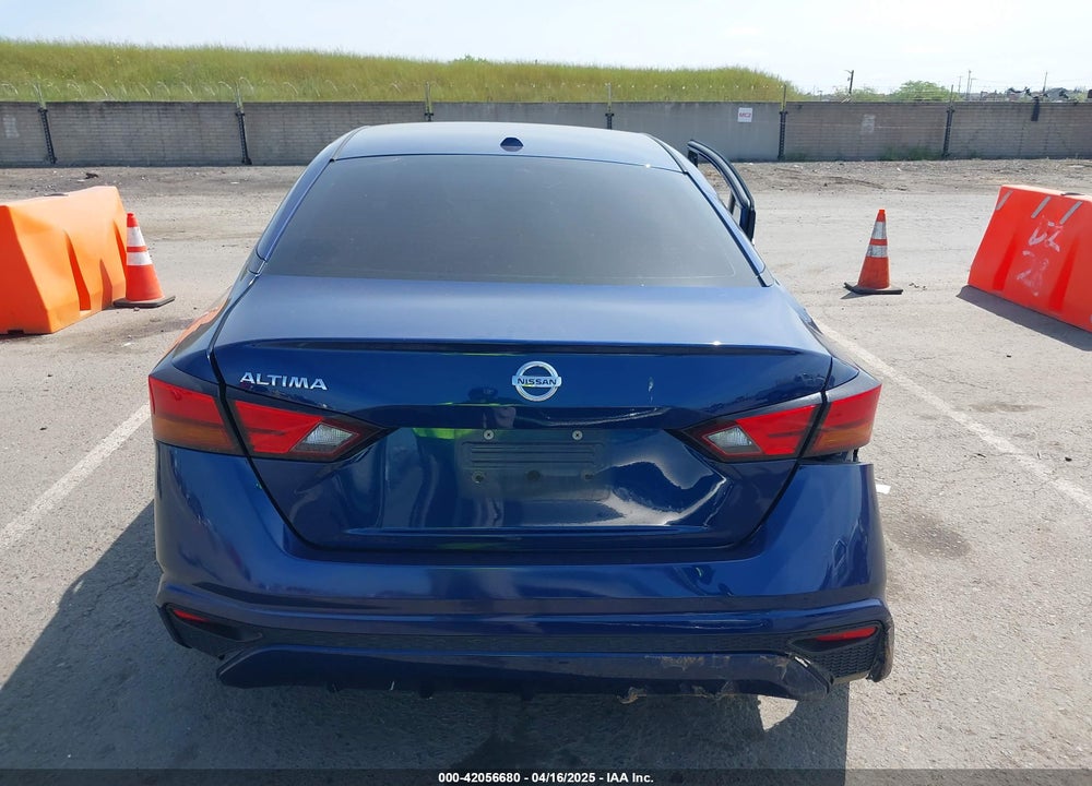 2019 NISSAN ALTIMA 2.5 S VIN: 1N4BL4BV3KC103257