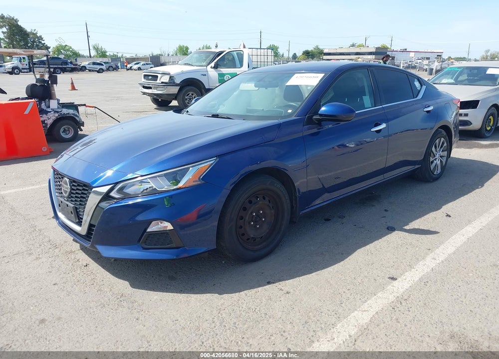 2019 NISSAN ALTIMA 2.5 S VIN: 1N4BL4BV3KC103257