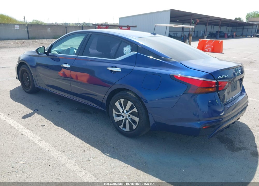 2019 NISSAN ALTIMA 2.5 S VIN: 1N4BL4BV3KC103257