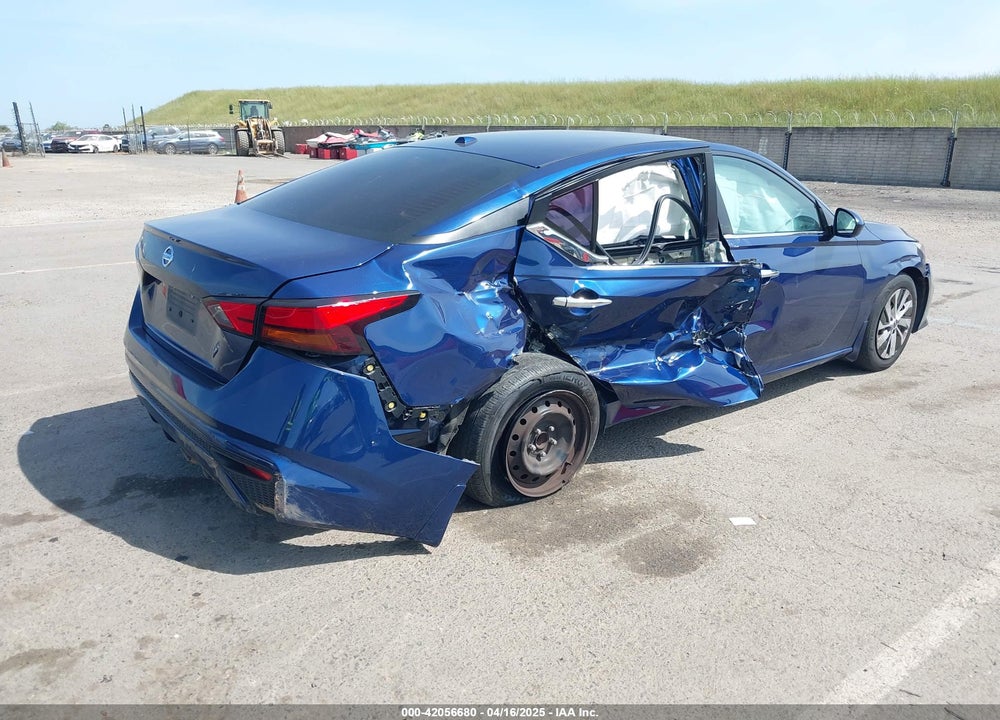 2019 NISSAN ALTIMA 2.5 S VIN: 1N4BL4BV3KC103257