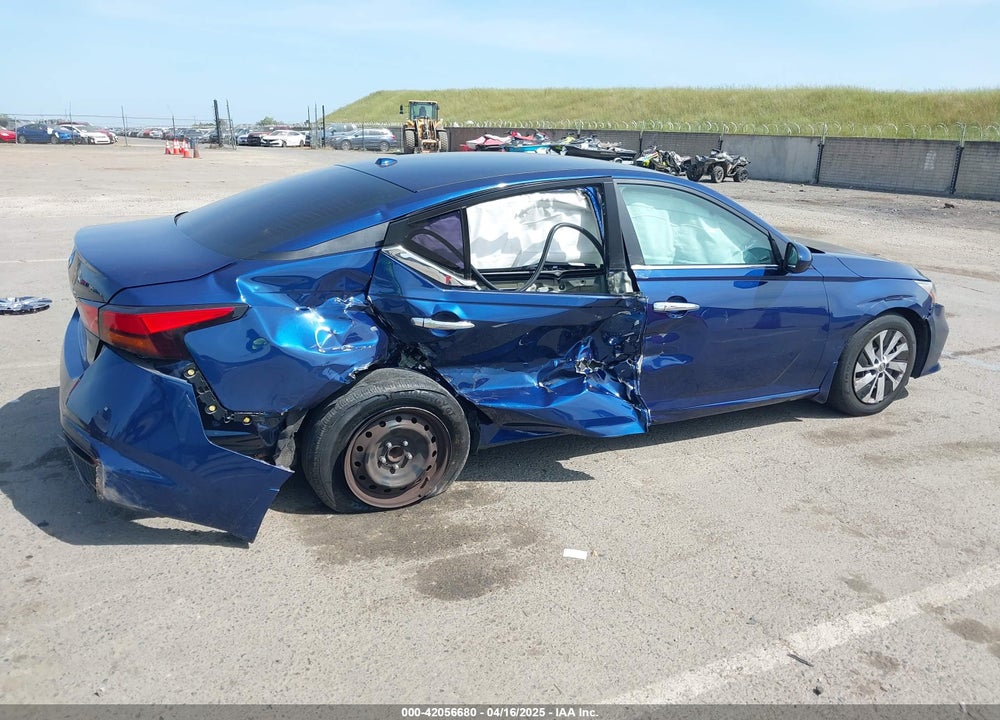 2019 NISSAN ALTIMA 2.5 S VIN: 1N4BL4BV3KC103257