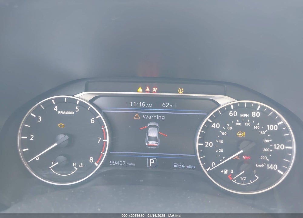 2019 NISSAN ALTIMA 2.5 S VIN: 1N4BL4BV3KC103257