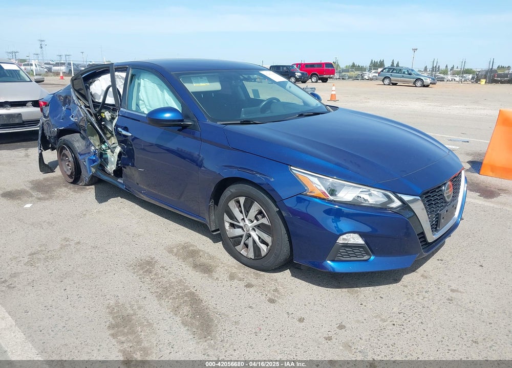 2019 NISSAN ALTIMA 2.5 S VIN: 1N4BL4BV3KC103257