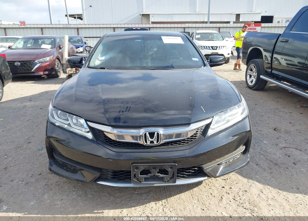 2015 HONDA ACCORD VIN: 1HGCT1B71FA006611