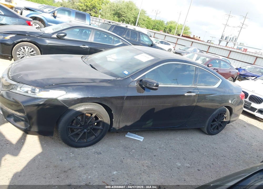2015 HONDA ACCORD VIN: 1HGCT1B71FA006611