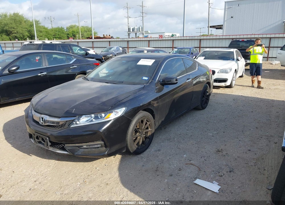 2015 HONDA ACCORD VIN: 1HGCT1B71FA006611