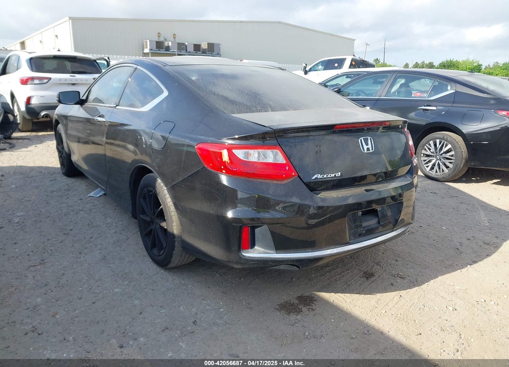 2015 HONDA ACCORD VIN: 1HGCT1B71FA006611