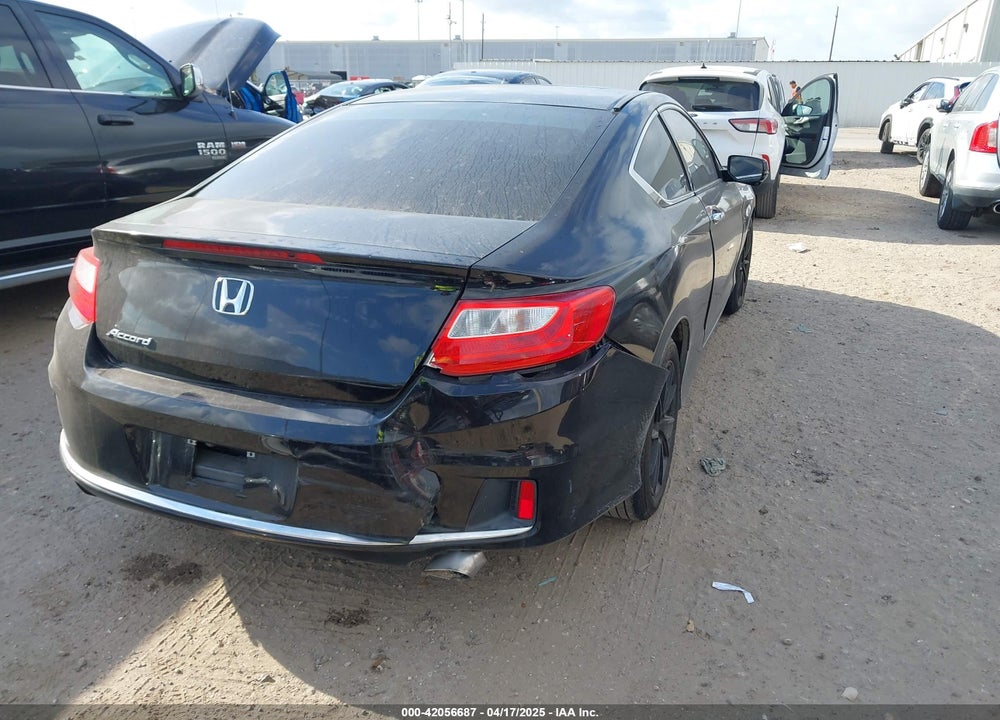 2015 HONDA ACCORD VIN: 1HGCT1B71FA006611