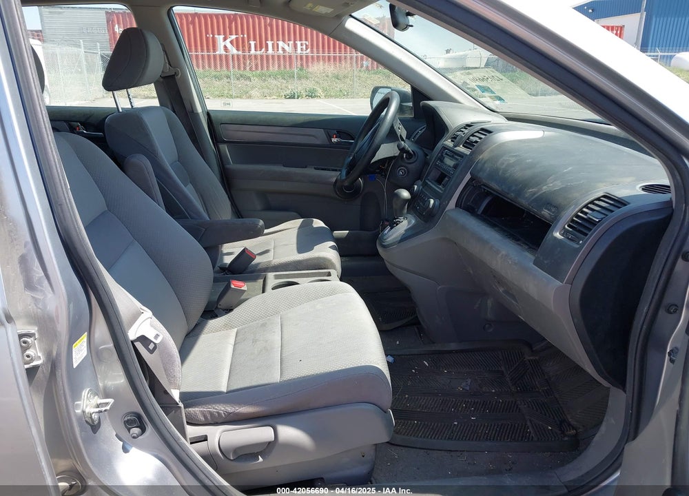 2008 HONDA CR-V VIN: JHLRE48358C047956