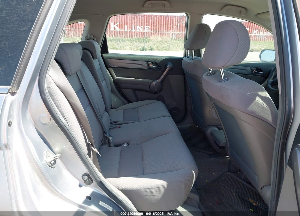 2008 HONDA CR-V VIN: JHLRE48358C047956