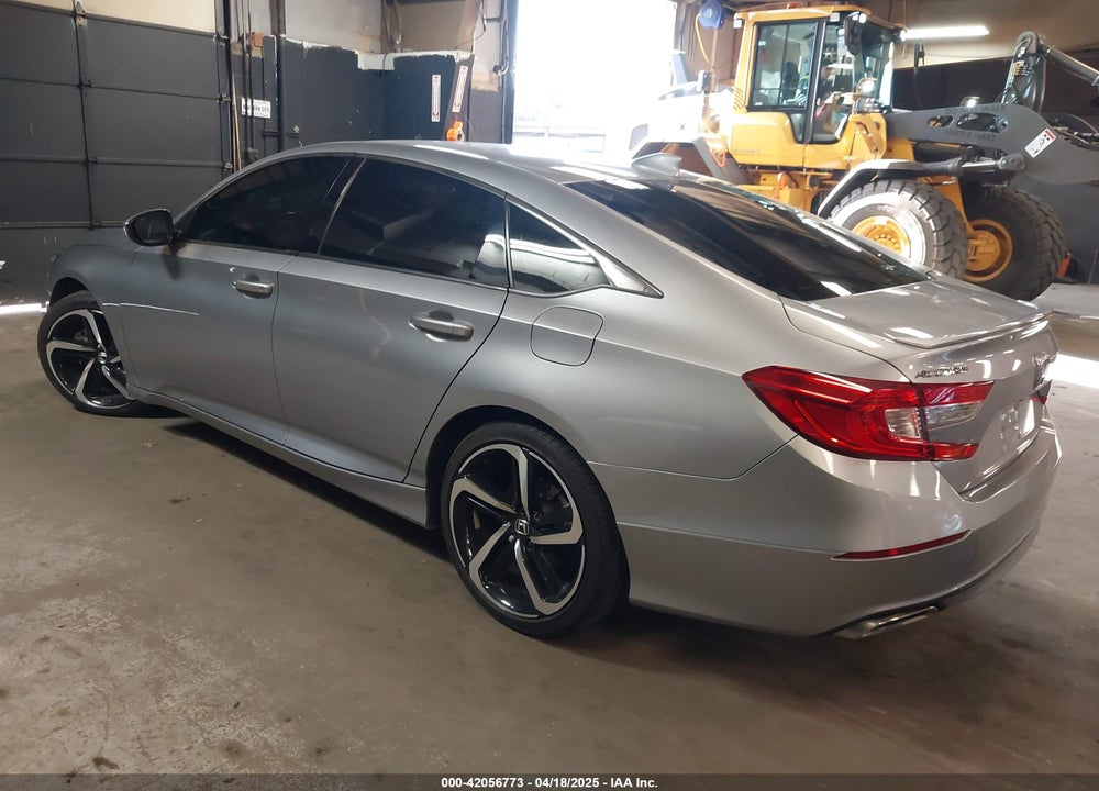 2020 HONDA ACCORD SPORT VIN: 1HGCV1F35LA122892