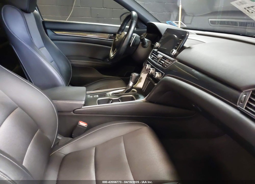 2020 HONDA ACCORD SPORT VIN: 1HGCV1F35LA122892