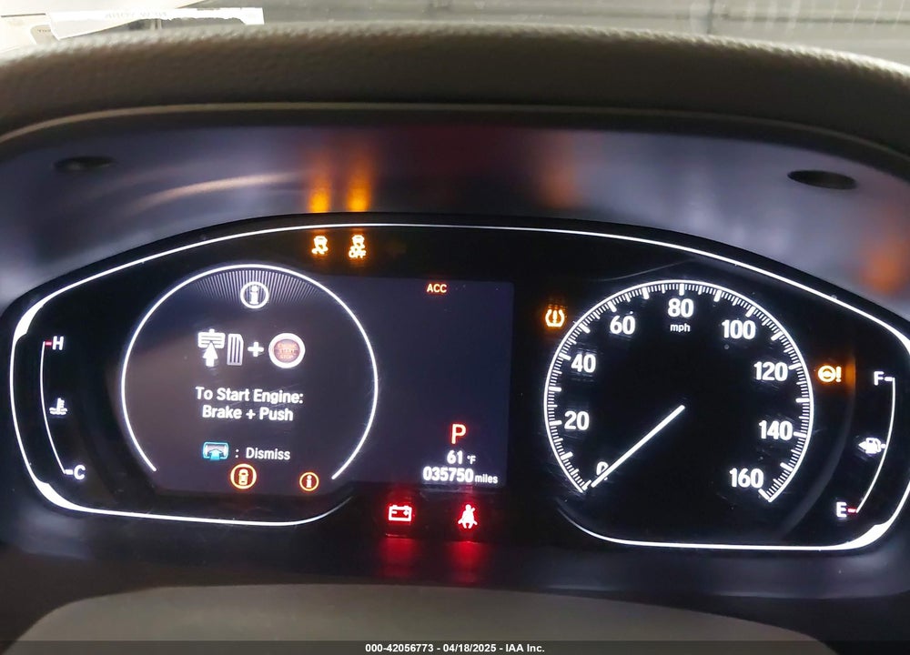 2020 HONDA ACCORD SPORT VIN: 1HGCV1F35LA122892