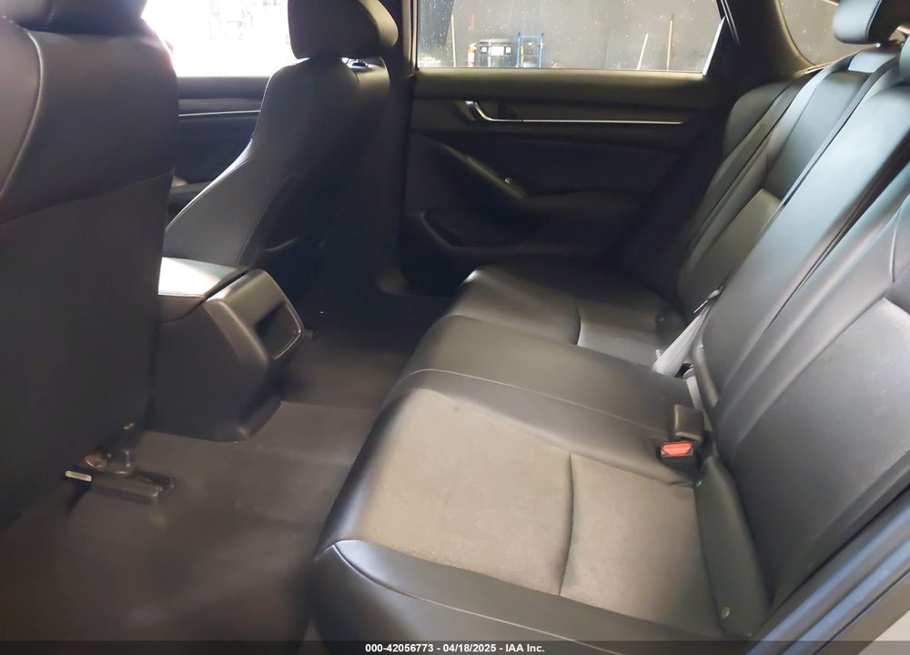 2020 HONDA ACCORD SPORT VIN: 1HGCV1F35LA122892