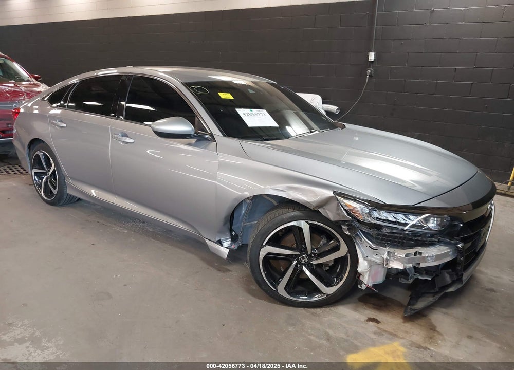2020 HONDA ACCORD SPORT VIN: 1HGCV1F35LA122892