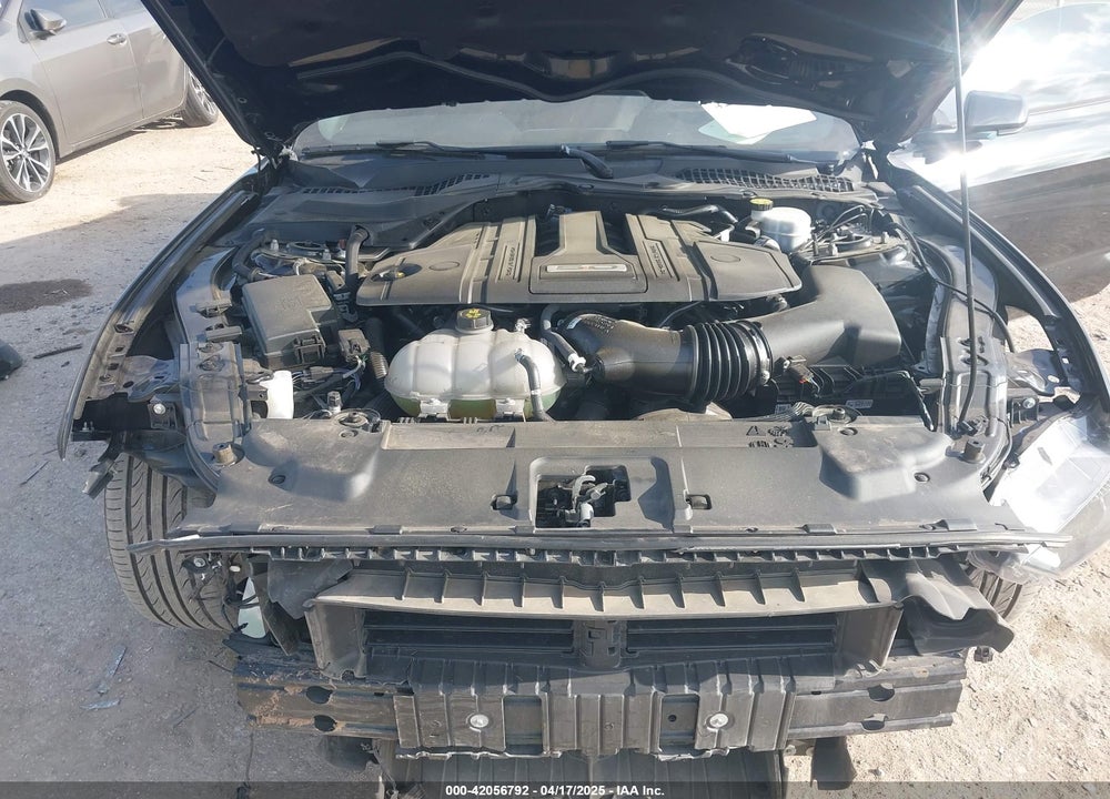 2023 FORD MUSTANG VIN: 1FA6P8CF1P5301948