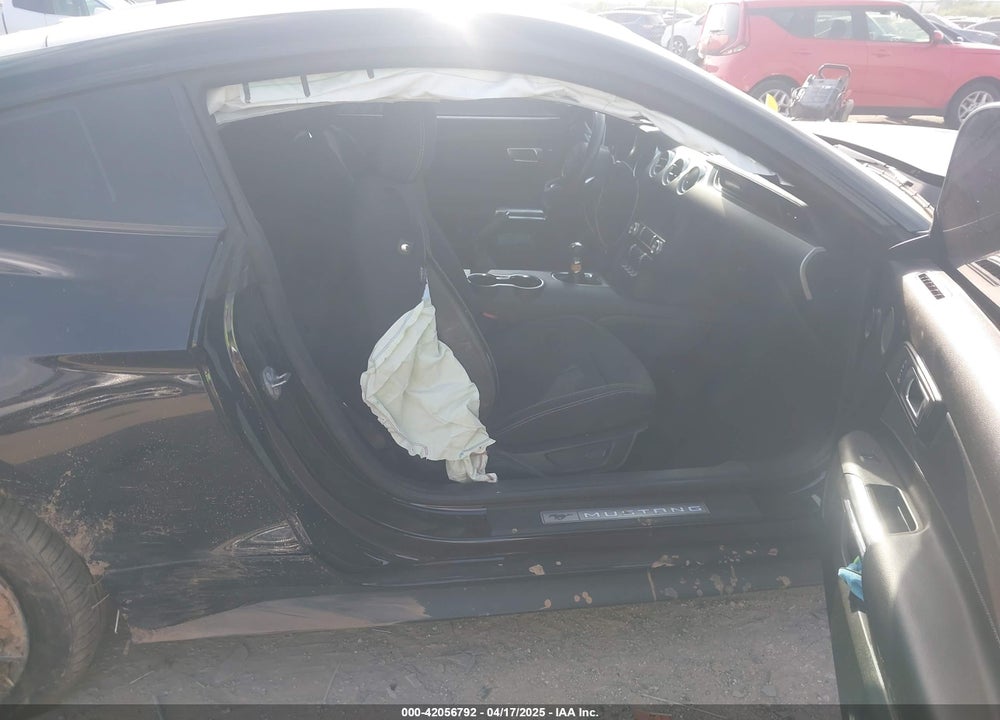 2023 FORD MUSTANG VIN: 1FA6P8CF1P5301948