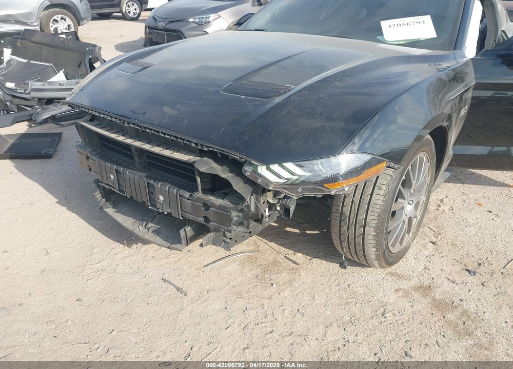 2023 FORD MUSTANG VIN: 1FA6P8CF1P5301948