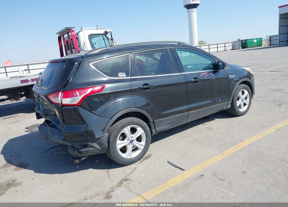 2015 FORD ESCAPE VIN: 1FMCU9G9XFUB48969